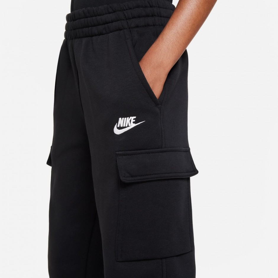 NIKE SPORTSWEAR CLUB FLEECE FD3012-010 Black