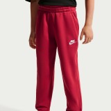 Παιδικό Παντελόνι Φόρμα Μπορντό - Nike Sportswear Club Fleece Εικόνα 1