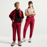 Παιδικό Παντελόνι Φόρμα Μπορντό - Nike Sportswear Club Fleece Εικόνα 7