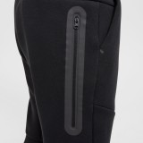 Παιδικό Παντελόνι Φόρμα Μαύρο - Nike Sportswear Tech Fleece Εικόνα 4
