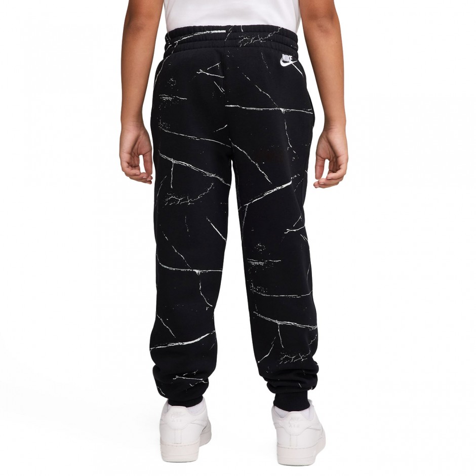 Kids' Pants Black - Nike Sportswear Club