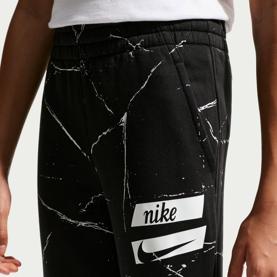 Kids' Pants Black - Nike Sportswear Club