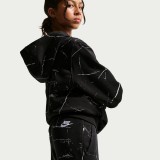 Kids' Pants Black - Nike Sportswear Club Image 3