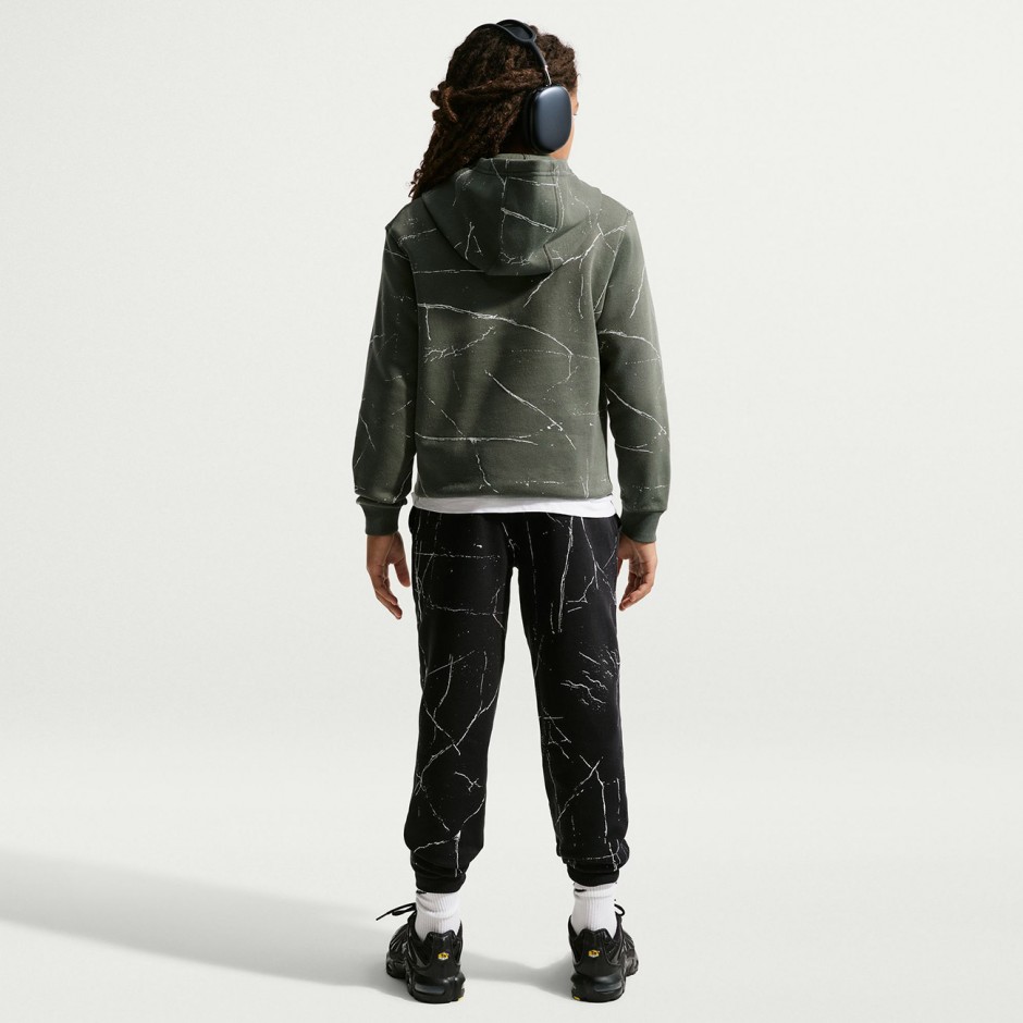 Kids' Pants Black - Nike Sportswear Club