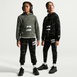 Kids' Pants Black - Nike Sportswear Club Image 6