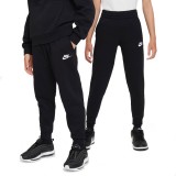 NIKE K NSW CLUB FLC JGGR LBR FD3008-010 Black Image 