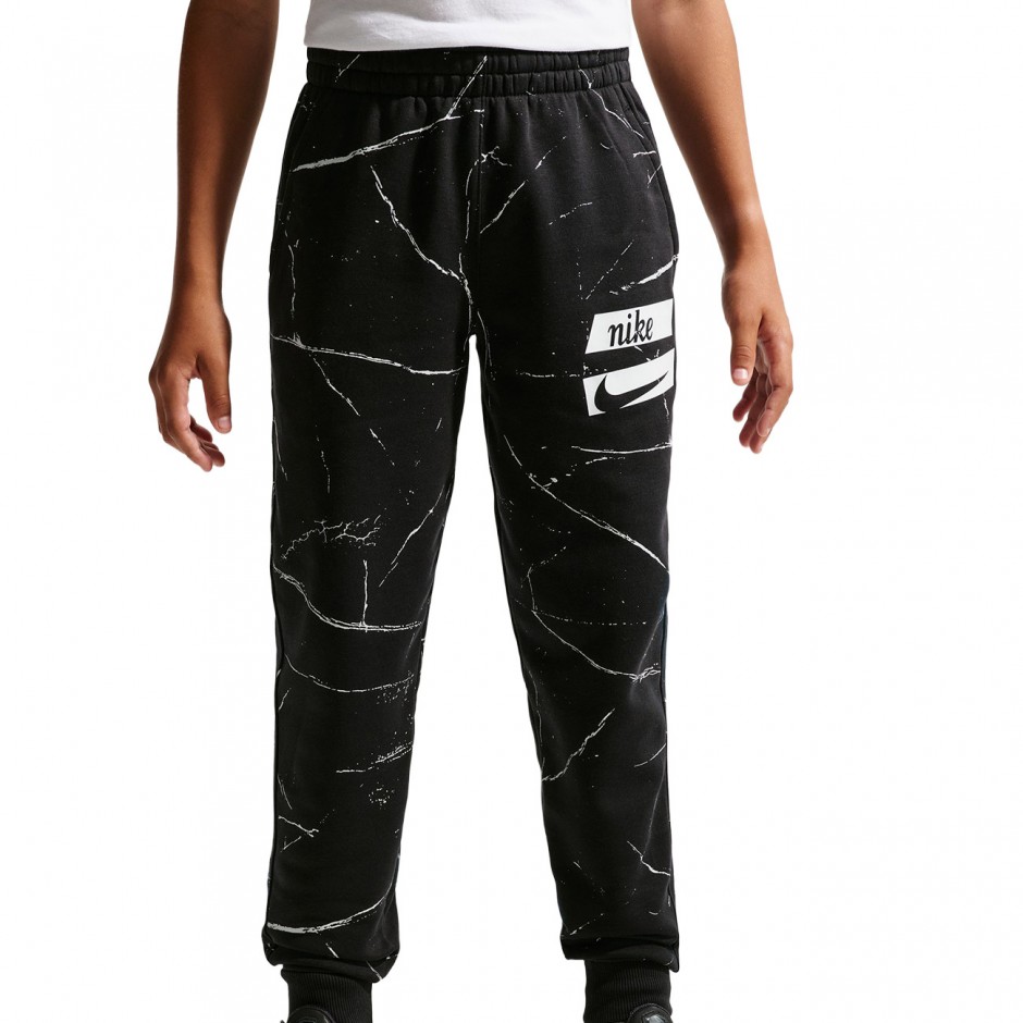 Kids' Pants Black - Nike Sportswear Club