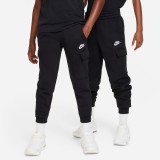 NIKE SPORTSWEAR CLUB FLEECE FD3012-010 Black Image 