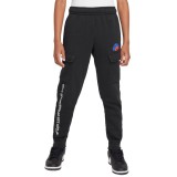 Παιδικό Παντελόνι Φόρμα Μαύρο - Nike Sportswear Standard Issue Εικόνα 
