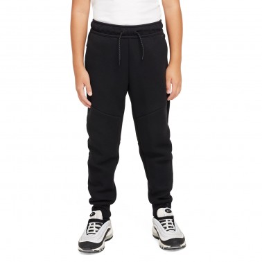 Παιδικό Παντελόνι Φόρμα Μαύρο - Nike Sportswear Tech Fleece