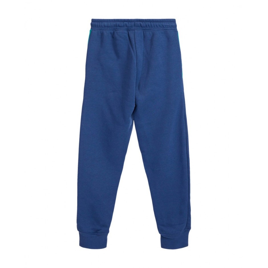 Παιδικό Παντελόνι Φόρμα JORDAN VERT TAPE FLC PANT Μπλε 95B765-U41 