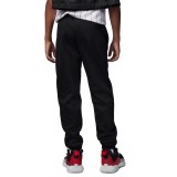 Παιδικό Παντελόνι Φόρμα Μαύρο - Jordan Jumpman Sustainable Εικόνα 0