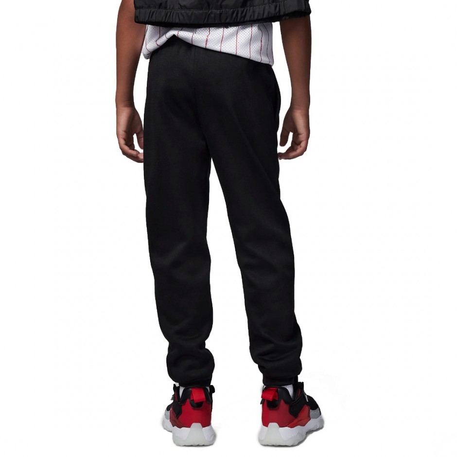 Παιδικό Παντελόνι Φόρμα Μαύρο - Jordan Jumpman Sustainable