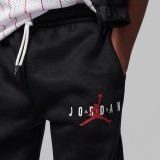 Παιδικό Παντελόνι Φόρμα Μαύρο - Jordan Jumpman Sustainable Εικόνα 1