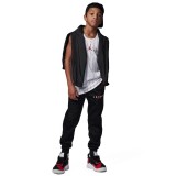Παιδικό Παντελόνι Φόρμα Μαύρο - Jordan Jumpman Sustainable Εικόνα 3