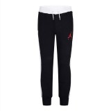 Jordan Air Speckle Μαύρο - Παιδικό Παντελόνι Φόρμα 