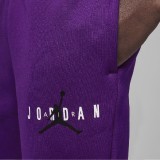 JORDAN JDB JUMPMAN SUSTAINABLE PANT 95B912 Purple