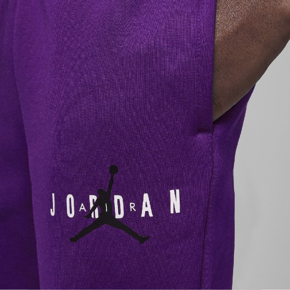 JORDAN JDB JUMPMAN SUSTAINABLE PANT 95B912 Purple