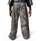 Kids' Pants Beige - Jordan Brooklyn Realtree Image 0