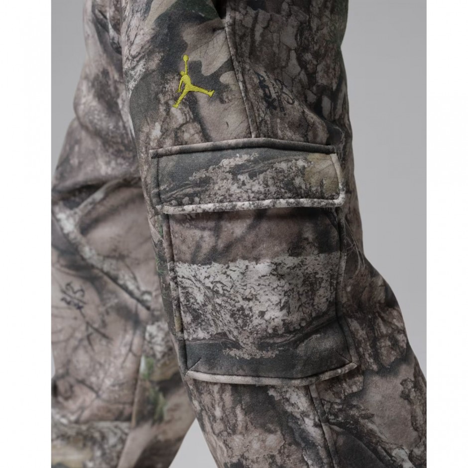 Kids' Pants Beige - Jordan Brooklyn Realtree