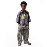Kids' Pants Beige - Jordan Brooklyn Realtree Image 5