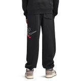Kids' Joggers Black - Jordan Jumpman Air Fleece Image 0