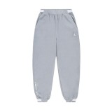 Παιδικό Παντελόνι Φόρμα Γκρι - Jordan Therma-FIT Ease Fleece Εικόνα 