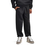 Kids' Joggers Black - Jordan Jumpman Air Fleece Image 