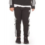 adidas Originals TREFOIL PANTS DV2872 Μαύρο Εικόνα 