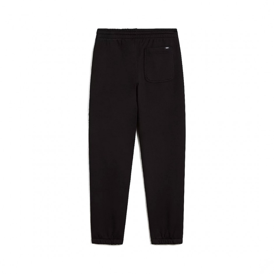 VANS BY CORE BASIC RELAXED FLEECE PANT VN000JBABLK-BLK Black