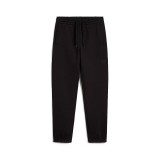 VANS BY CORE BASIC RELAXED FLEECE PANT VN000JBABLK-BLK Black Image 