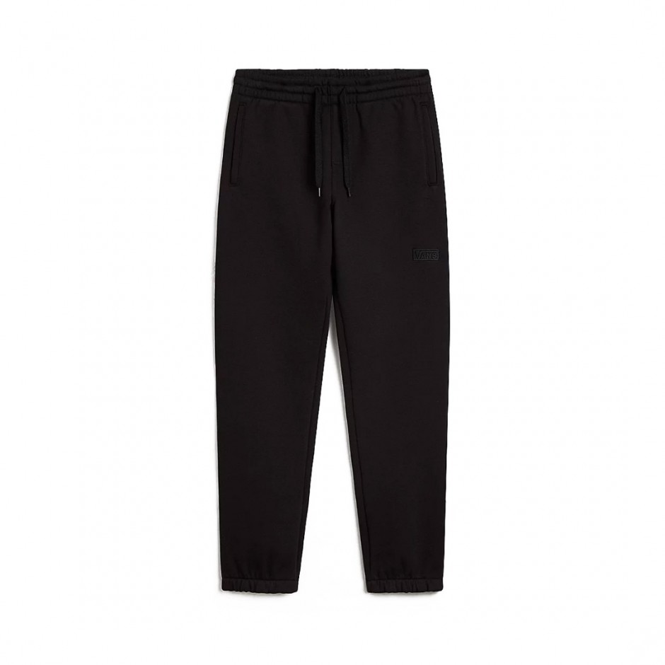 VANS BY CORE BASIC RELAXED FLEECE PANT VN000JBABLK-BLK Black