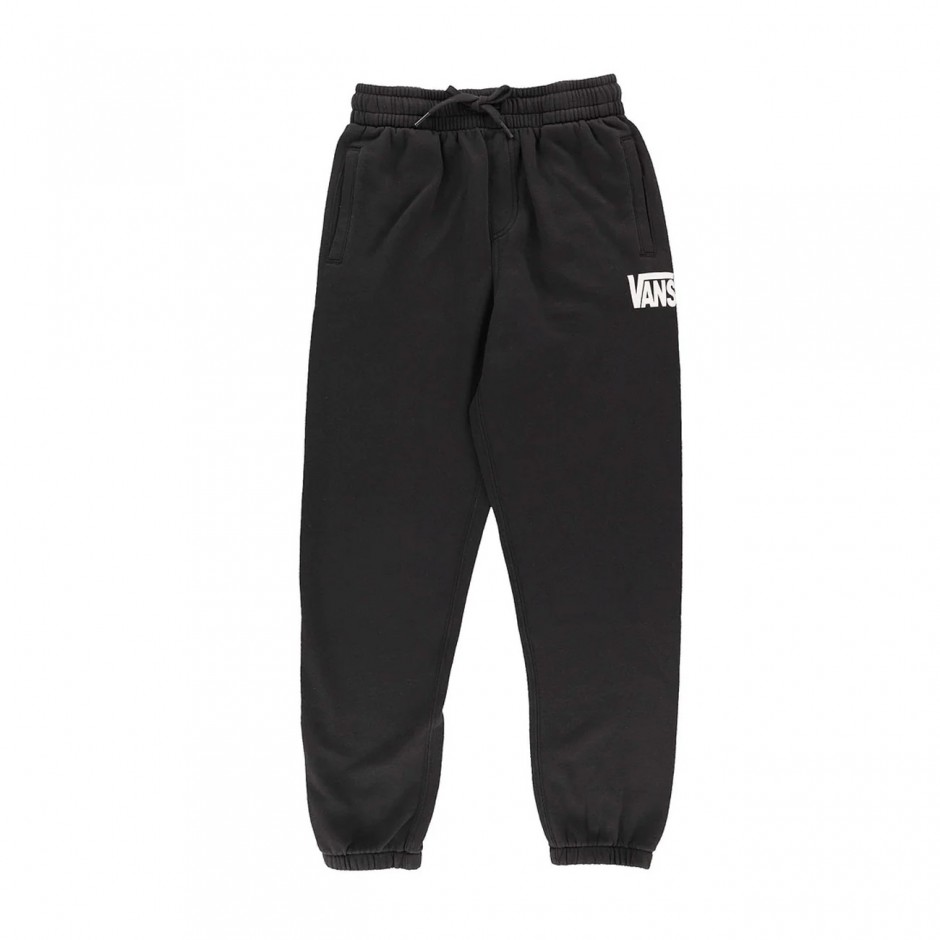 VANS STRETCH LOGO SPORTWEAR SWEATPANT VN000TEGBLK-BLK Μαύρο