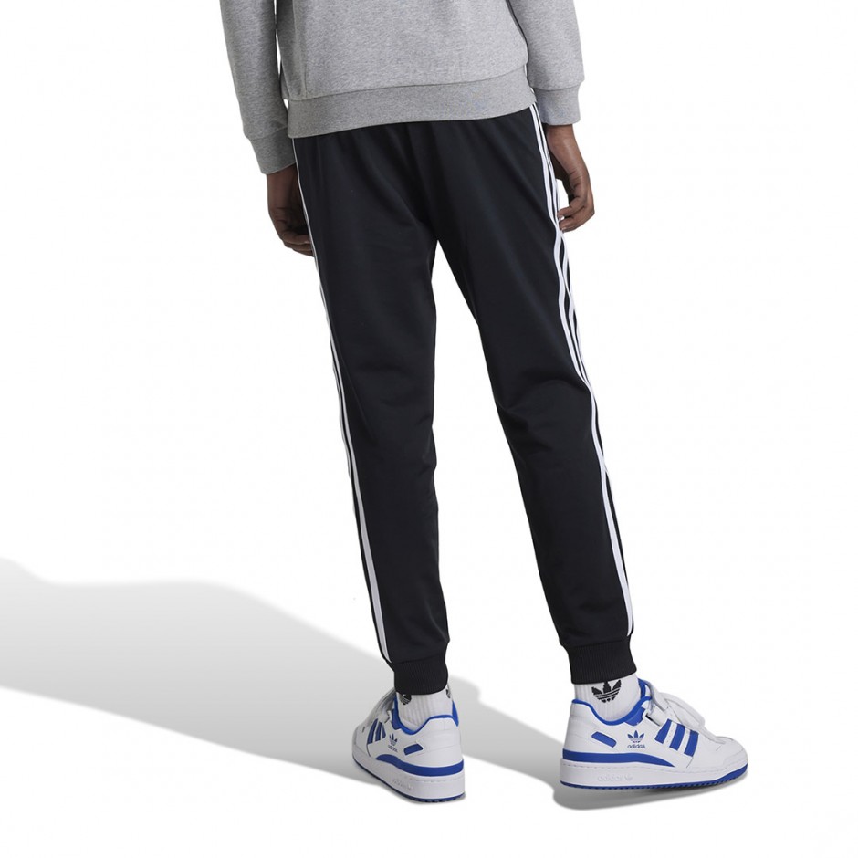 Παιδικό Παντελόνι Φόρμα Μαύρο - adidas Originals Adicolor SST