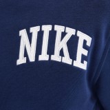 NIKE K NSW CLUB FT CREW LBR MC HJ3144-410 Blue Image 2