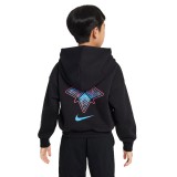 NIKE GA K NK PO HOODIE FD3975-010 Black Image 0