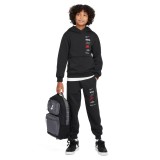 NIKE K NSW CLUB FLC HDY MLOGO HQ0970-010 Black Image 4