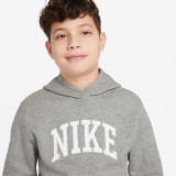 Παιδικό Φούτερ Γκρι - Nike Sportswear Club Fleece Εικόνα 0