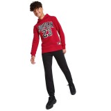 Παιδικό Φούτερ Κόκκινο - Jordan Fleece Pullover Εικόνα 2
