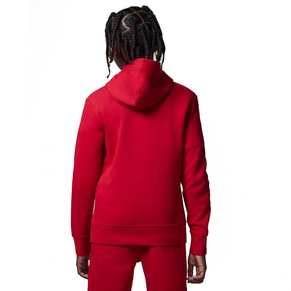JORDAN MJ BROOKLYN FLC PO 95D232-R78 Red