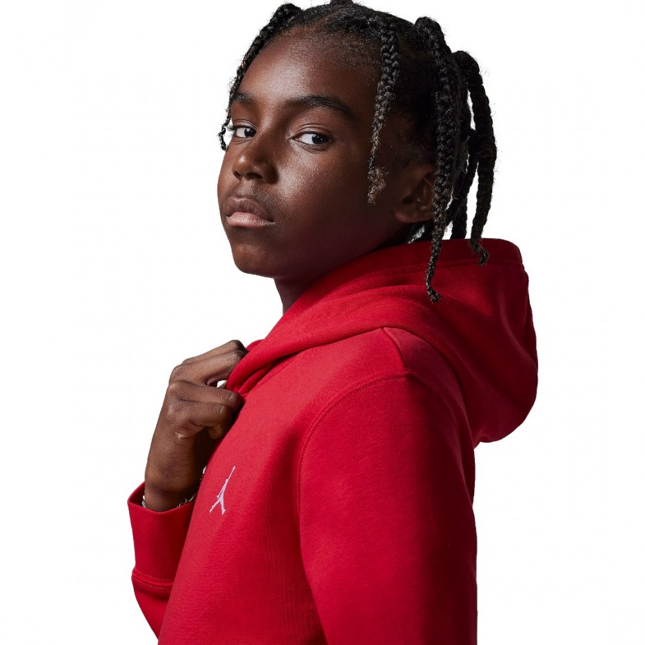 JORDAN MJ BROOKLYN FLC PO 95D232-R78 Red