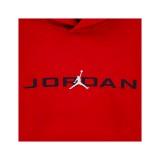 Παιδικό Φούτερ Κόκκινο - Jordan MJ Stretch Εικόνα 1