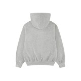 Kids' Hoodie Grey - Jordan Fleece Image 0