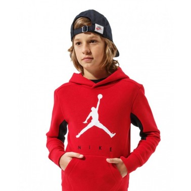JORDAN JDB JUMPMAN BY NIKE PO 95A675-R78 Red