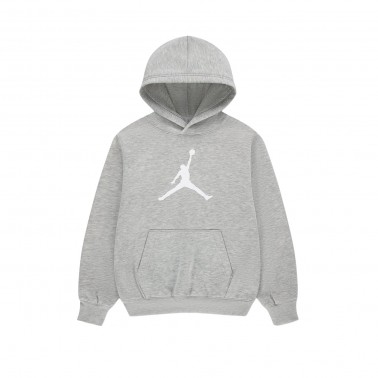 Kids' Hoodie Grey - Jordan Fleece