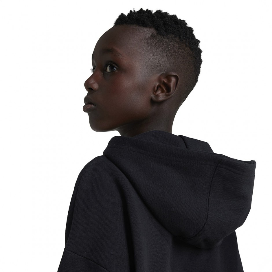 Παιδικό Φούτερ Μαύρο - adidas Originals Hoodie
