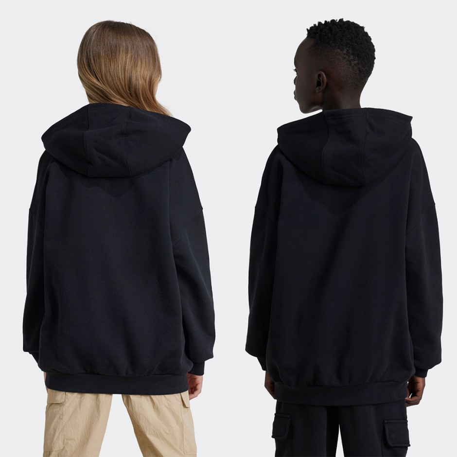 Παιδικό Φούτερ Μαύρο - adidas Originals Hoodie