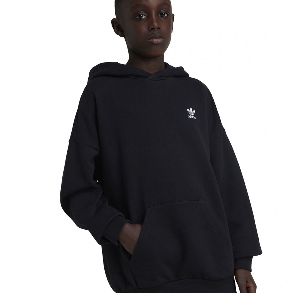 Παιδικό Φούτερ Μαύρο - adidas Originals Hoodie