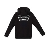 VANS BY FULL PATCHED II VN000JBEBLK-BLK Black Image 0