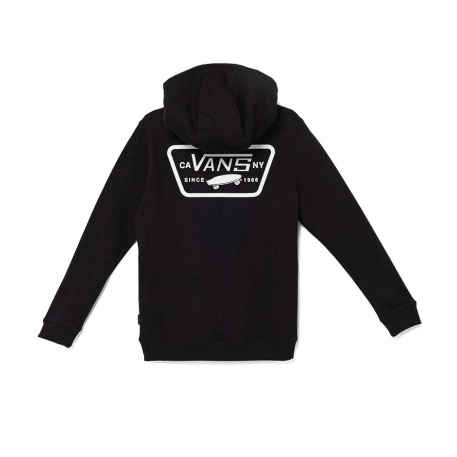 VANS BY FULL PATCHED II VN000JBEBLK-BLK Black